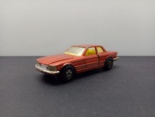 Matchbox Speed Kings No. K-48 - Mercedes 350 SLC  Modellauto 1974