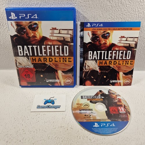 Battlefield hardline - battlefield,