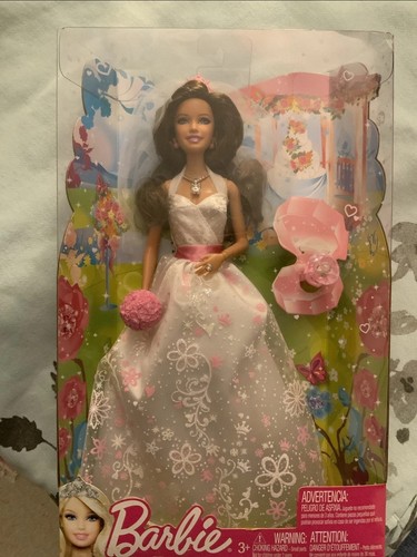 Matell barbie hochzeit - matell,