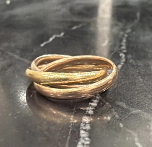 Cartier trinity ring kleines - cartier,