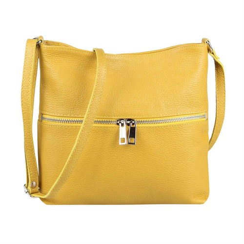 Ital damen leder tasche cross - ital,