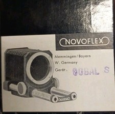 Novoflex COBAL S Balgengerät