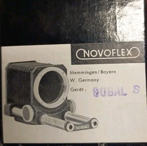 Novoflex cobal balgengerät - novoflex,