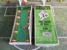 80's VINTAGE SUBBUTEO -