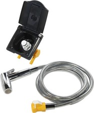 Lilie externer Duschanschluss 10mm Camping Wohnwagen Wohnmobil 1656825