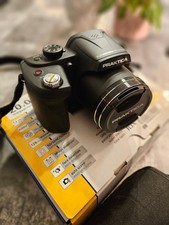 PRAKTICA Luxmedia 20-Z35S 20,0 MP Digitalkamera - Schwarz