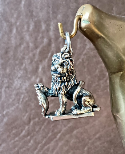 Charivari anhänger löwe - charivari,