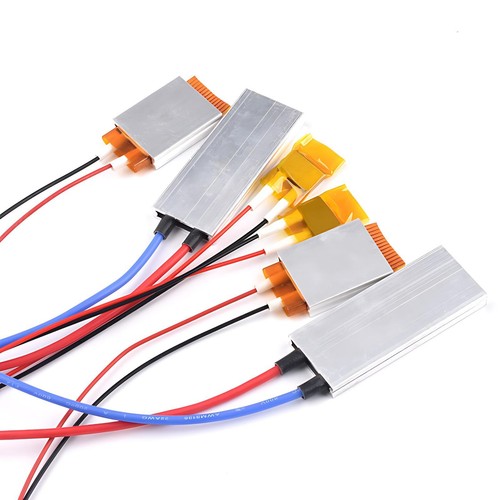 Ptc heizplatte 24v - ptc,