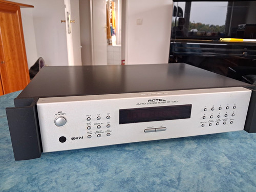 Rotel 1080 high end - high-end, am/fm