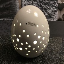 Tiziano  LED Keramik Dekoei