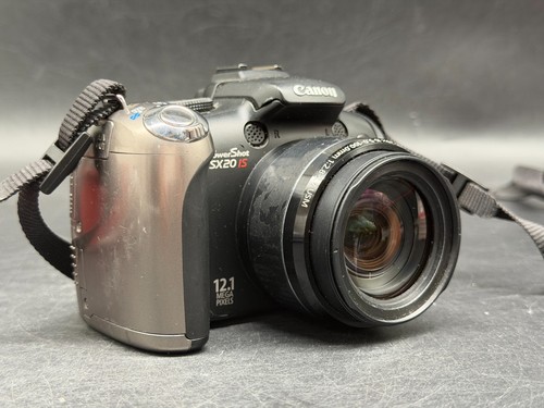 Canon powershot sx20 - canon,