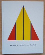 -0123- Buch: Piet Mondrian -