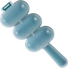 1 x blaue Reiskugel-Maker |