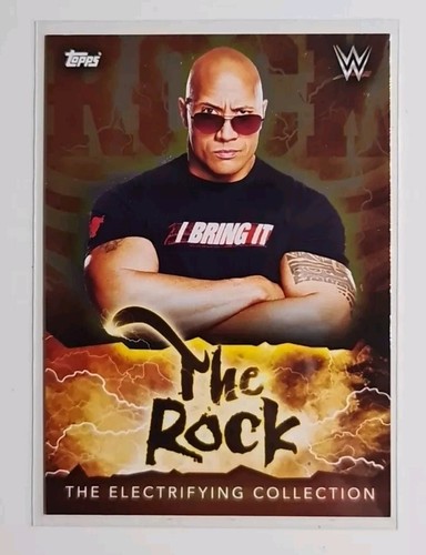 Topps wwe superstars - 2021,