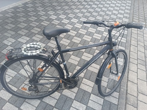 Prophete alu trekking - prophete", fahrrad