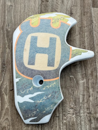 Tankspoiler neu husqvarna - tankspoiler,