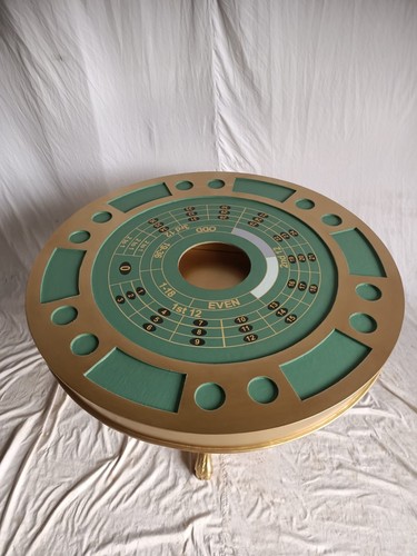 Pokertisch/Roulettetisch
