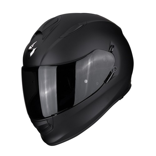 Scorpion exo 491 solid schwarz - scorpion,