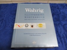 Wahrig Illustriertes Wörterbuch der deutschen Sprache