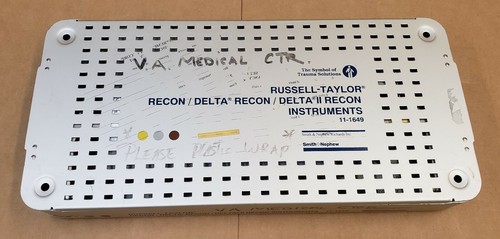Smith nephew russell taylor - smith,