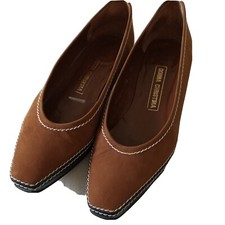 Damen Pumps  DONNA CHRISTINA  4 1/2     (37) braun, 