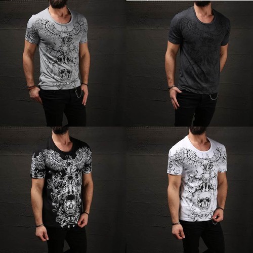 Neu shirt herren - neu!, t-shirt