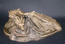 Herr Der Ringe Smaug Statue