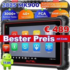 Autel MaxiCOM MK900 PRO OBD2