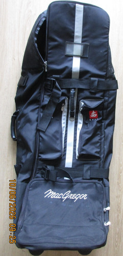 Macgregor golf reisetasche - macgregor,