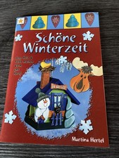 Bastelbuch Schöne Winterzeit