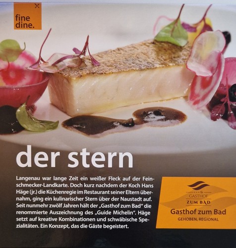 Fine dine restaurant - dine, gutschein
