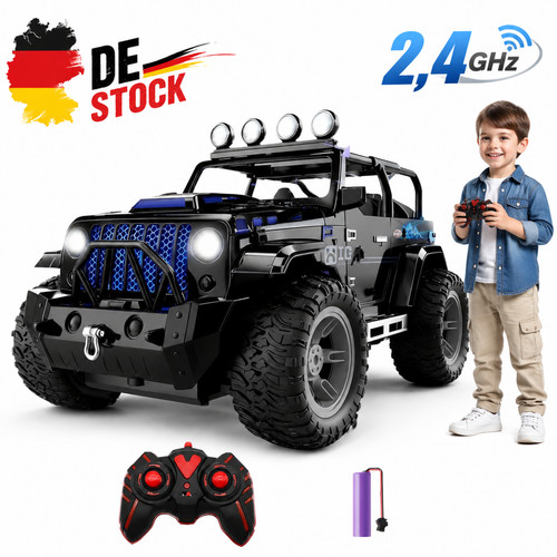 All terrain rc auto - 1:18,