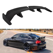 54" Matt Schwarz Heckspoiler Heckflügel Spoiler Lippe Für 3 ER E90 E91 E92 E93