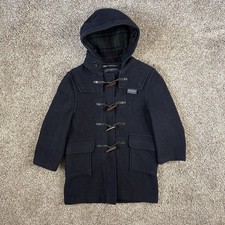 Gloverall Dufflecoat schwarz