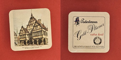 Paderborner gold pilsener - paderborner, gold-pilsener
