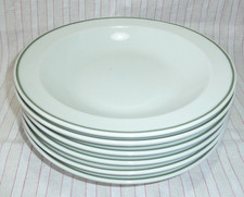6 tiefe Teller Mitropa HO