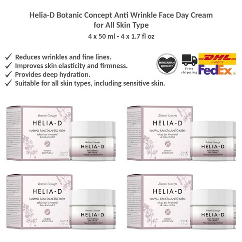Helia botanic concept - botanic,