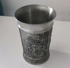 Vintage Zinnbecher (95%) von SKS-Design (Inklusive Versandkosten)