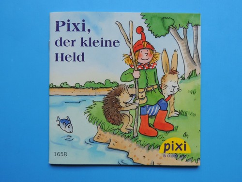 Pixi buch 1658 - pixi,