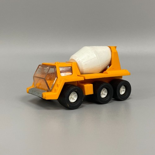 1970 tonka betonmischer - 1970's,