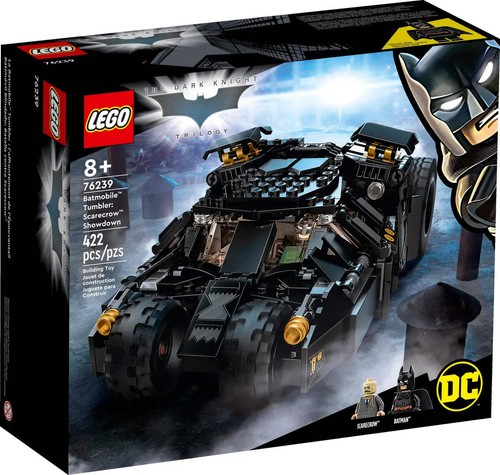 Lego batman batmobile - batman, batmobile™