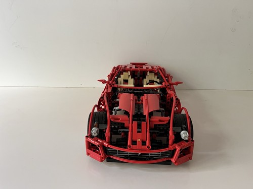 Lego technic ferrari 599 gtb - technic,