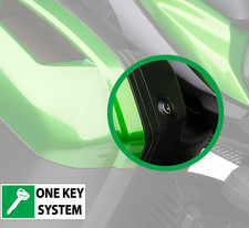 Kawasaki Koffer