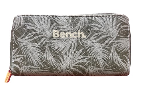 Bench geldbörse xxl grün - geldbörse,