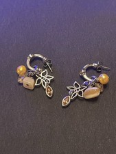 Hochwertige Ohrringe von