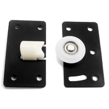 Hochwertige Schiebetür