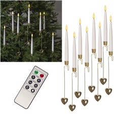 LED Christbaum-Kerzen