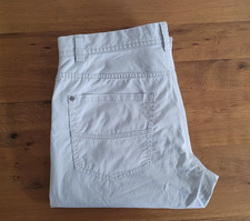 Herren Jeanshose hellblau