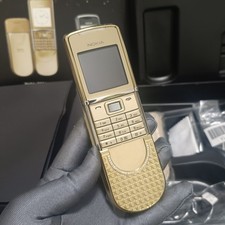LUXURY NOKIA 8800 SIROCCO GOLD