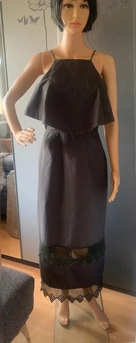 N12h damen midikleid - damen, 38